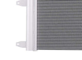 Aluminum Cooling Radiator &AC Condenser fit for VW Jetta 2.0L 2.5L 2011-2015 8013215 46045558