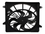 Electric Radiator Cooling Fan fit for Jeep Liberty 3.5L/3.7L 08-2012 621391 621-391 38878552