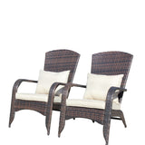 Patio Chair with Cushions W209P239195
