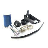 Cold Air Intake Induction Kit Filter for Ford F250 F350 Super Duty 1999-2003 V8 7.3L Blue 21349661