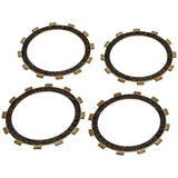 Clutch Kit Springs Cover Disc Plates for Yamaha Banshee 350 YFZ350 1987-2006 & XS 400 G/SG/H/SH/SJ 26529886