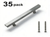 Stainless Steel Modern Cabinet Handles Drawer Pulls for Kitchen Cabinets, Dresser Drawer 72468963