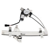 Rear Right Power Window Regulator with Motor for 97-05 Buick Century/97-04 Buick Regal 45600690