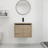 Bathroom Cabinet With Sink,Soft Close Doors,Float Mounting Design,24 Inch For Small W99969684