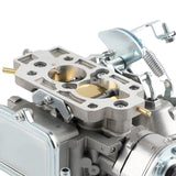 Carb Carburetor 2 Barrel for Nissan 720 Pickup 2.4L Z24 1983-1986 Bluebird Pathfinder 16010-21G61 91721889