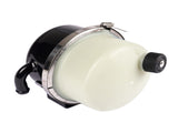 Power Steering Reservoir Tank with Cap Replacement for Peterbilt Truck, Leak Resistance 24826826
