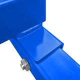 Engine Stand 2000LBS Capacity, 360 Degree Rotating Engine Run Stand with 6-Casters, Heavy Duty W2913P305238