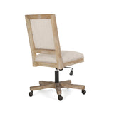 ZUN SWIVEL&LIFT OFFICE CHAIR 71886.00FBGENTL