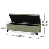 STORAGE OTTOMAN N778P185125P