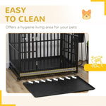 ZUN Dog Crate/Pet cages 77561887