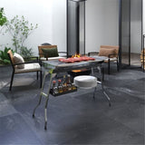 Portable Charcoal Grill /BBQ Grill 80273189