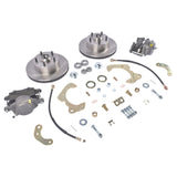 Deluxe Disc Brake Kit for Chevy Full Size Car Bel Air Biscayne Caprice 1965-1968 91031912 32690397