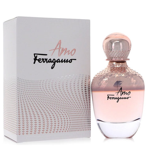Amo Ferragamo by Salvatore Ferragamo Eau De Parfum Spray 3.4 oz for Women FX-539984