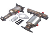 Catalytic Converter PE16719-20X Replacement for Ford Edge 3.5L/3.7L 2011-2014 Bank 1 and 2 Non Turbo 19894838