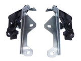 Hood Hinge Set Replacement for 2018-2021 Ford Mustang Driver and Passenger Side JR3Z16796A 97945424