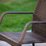 Outdoor Wicker Chairs, 54020 KD MP2 N769P236896D
