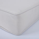 Cushion Covers for 7 Pcs Wicker Rattan Sectional Sofa, 14Pack Cushion Slipcovers Set W419P199031