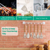 35Pcs Kitchen Cooking Utensils Set Spatula Set Baking Utensil Set Kitchen Accessories Necessities 29157333