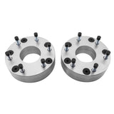 ZUN 2pcs Professional Hub Centric Wheel Adapters for Chevrolet 1964-2013 GMC 1982-2004 Pontiac 1967-1983 69176817