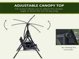 Outdoor Patio Swing Chair 30609667