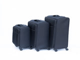 Oxford cloth suitcase black -Does not support self pick up 11061938