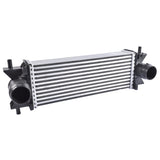 Aluminum Intercooler MB3Z6C839A Replacement for Ford Bronco 2021-2024 L4 2.3L V6 2.7L Turbocharged 72245963