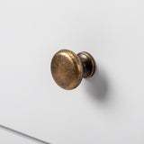 European Bedside Table-Three Pumps White 54506624