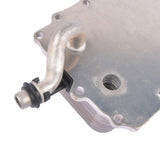 Engine Oil Cooler LR010754 for Land Rover Discovery Range Rover Jaguar XF XJ XK 3.0L 5.0L AJ811330 20348603