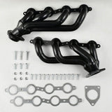Exhaust Manifold Headers Chevy For 2000-2001 GMC YUKON 4.8L 5.3L 1999-2001 GMC SIERRA 1500 2500 52181078