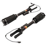 Pair Front Air Suspension Struts with ADS Fit for Mercedes-Benz X164 W164 GL/ML 320 350 450 500 04989838