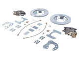 Rear Disc Brake Conversion Kit Replacement for Ford Bronco 1980-1996 Truck 8.8 E150 1980-2006 20841179