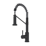 Bothwa Home CUPC Certified 19" Single Handle Kitchen Faucet B2724P262356
