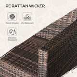 Pieces Patio Furniture Set 20918487
