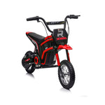 ZUN 24V14ah Kids Ride On 24V Electric Toy Motocross Motorcycle Dirt Bike-XXL large,Speeds up to W1396138203