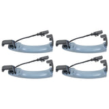 Front Bumper Reinforcement Impact Bar Replacement for 2014-2023 Toyota 4Runner 4.0L 52021-35140 20685048