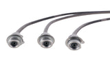 Stainless Steel Brake Lines Kit fit for Chevy GMC C10 K10 C15 K15 71-87 Lifted 43519177