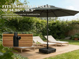 Outdoor Umbrella Base 01463449
