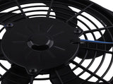 12V 2X 10" Slim Electric Fan Kit with Mounts fit for Radiator Push Pull Cooling 72187502