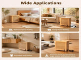 1500W Far-Infrared Sauna Heater with Plug, 110-120V Graphene Sauna Heating System with Touch & WiFi W6308P542000