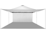 10x10FT pop up Canopy Tent with 2 sidewallsOutdoor Canopy Tent for Parties 22018317