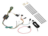 Trailer Tow Harness 4-Pin fit for Mazda CX-5 2017-2024 Wire Connection 56377 21843819