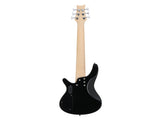 44 Inch GIB 6 String H-H Pickup Laurel Wood Fingerboard Electric Bass Guitar 16259633