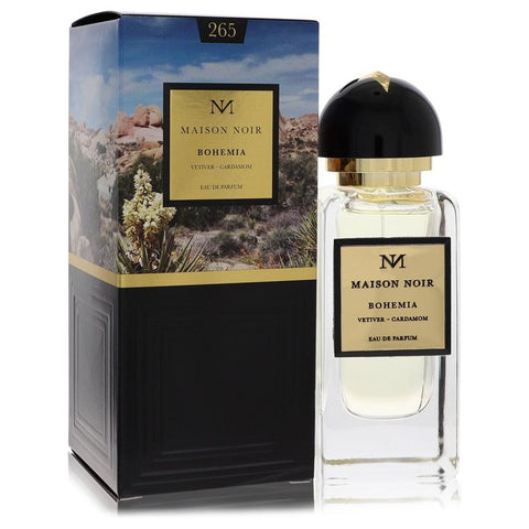 Maison Noir Bohemia 265 by Maison Noir Eau De Parfum Spray 1.7 oz for Men FX-566902