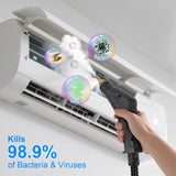 Handheld High Temperature Pressure Steam Cleaner - 2500W, 3 Bar Pressurized Steam, 6 Steam Settings, 98530146