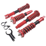 4Pcs Coilover Spring & Shocks Front Rear for Honda Accord VIII LX,SE,LX-P 2008-2012, Acura TSX 44416313