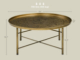 Rattan TableCoffee Table 44923578