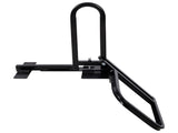 Foldable Pickup Truck Tailgate One-Step Ladder - Universal Fit. Drilling Hex Screws for Easy 70584360