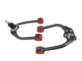 Pair Heavy Duty Front Upper Control Arms 1-4" Lift fit for Grand Cherokee Commander 59177814