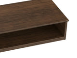 Open Shelf Modular Storage System, Walnut 50411521