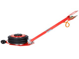 3T Triple Bag Air Jack ,Pneumatic Jack 3 bag ,lifting 16in capacity 6600lbs,easy-collapsing W46558458
